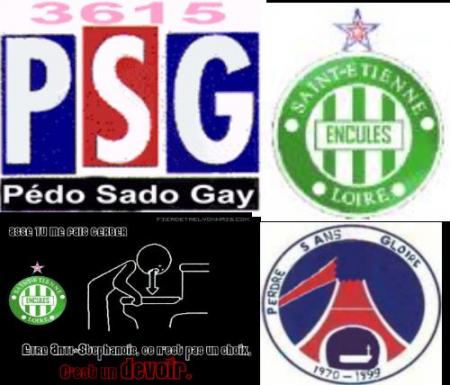 lé club de merde